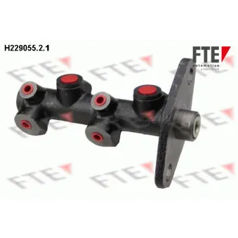 Maître-cylindre de frein FTE H229055.2.1