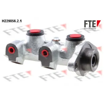 Maître-cylindre de frein FTE H229056.2.1
