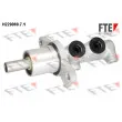 Maître-cylindre de frein FTE [H229069.7.1]