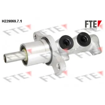 Maître-cylindre de frein FTE H229069.7.1