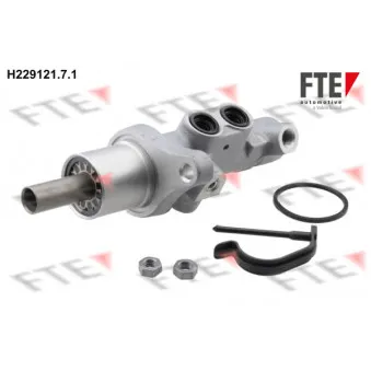 FTE H229121.7.1 - Maître-cylindre de frein