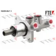 FTE H229128.7.1 - Maître-cylindre de frein