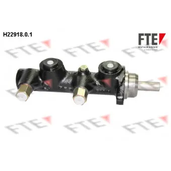 FTE H22918.0.1 - Maître-cylindre de frein