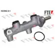 FTE H22942.0.1 - Maître-cylindre de frein