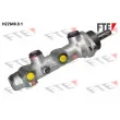 Maître-cylindre de frein FTE [H22949.0.1]