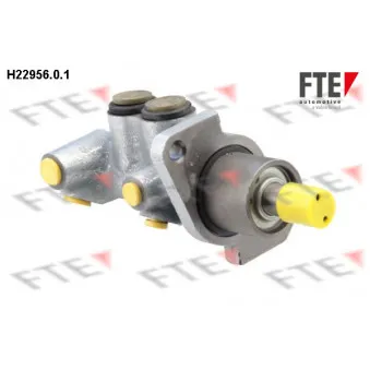 FTE H22956.0.1 - Maître-cylindre de frein