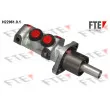 Maître-cylindre de frein FTE [H22961.0.1]
