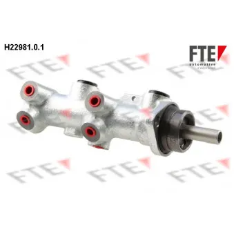 Maître-cylindre de frein FTE OEM 4601C8