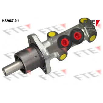 Maître-cylindre de frein FTE OEM 4601E3