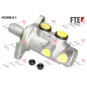 FTE H22998.0.1 - Maître-cylindre de frein