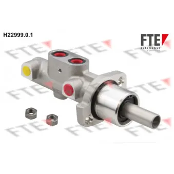 FTE H22999.0.1 - Maître-cylindre de frein