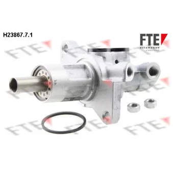 Maître-cylindre de frein FTE H23867.7.1