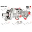 FTE H239001.8.1 - Maître-cylindre de frein