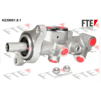 Maître-cylindre de frein FTE OEM 1J1614019A