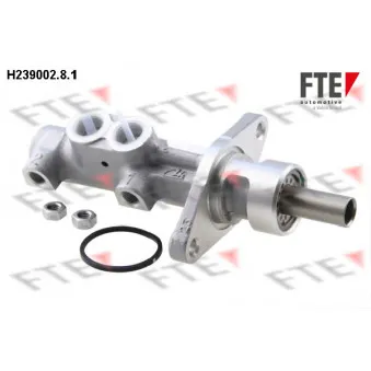FTE H239002.8.1 - Maître-cylindre de frein