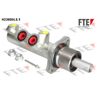 Maître-cylindre de frein FTE H239004.8.1