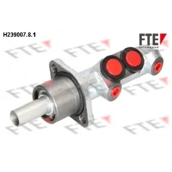 FTE H239007.8.1 - Maître-cylindre de frein
