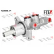 FTE H239008.8.1 - Maître-cylindre de frein
