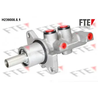 Maître-cylindre de frein FTE H239008.8.1