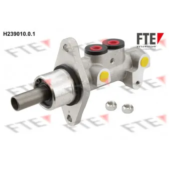 FTE H239010.0.1 - Maître-cylindre de frein