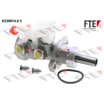 Maître-cylindre de frein FTE OEM 98AB2B507CA