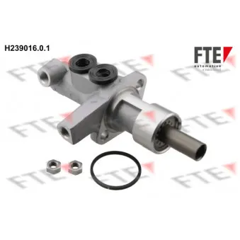 Maître-cylindre de frein FTE H239016.0.1