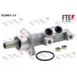 FTE H239021.3.1 - Maître-cylindre de frein