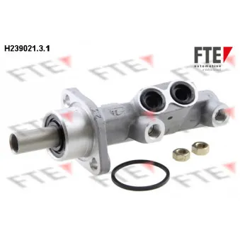 FTE H239021.3.1 - Maître-cylindre de frein