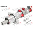 FTE H239023.3.1 - Maître-cylindre de frein