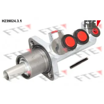 FTE H239024.3.1 - Maître-cylindre de frein