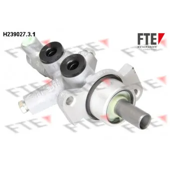 FTE H239027.3.1 - Maître-cylindre de frein