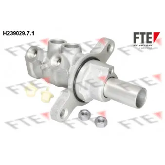 Maître-cylindre de frein FTE H239029.7.1