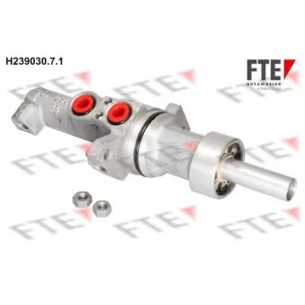 Maître-cylindre de frein FTE H239030.7.1