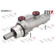 FTE H239035.3.1 - Maître-cylindre de frein