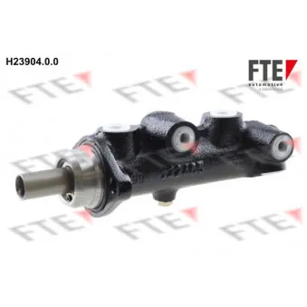 FTE H23904.0.0 - Maître-cylindre de frein