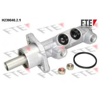 FTE H239040.2.1 - Maître-cylindre de frein