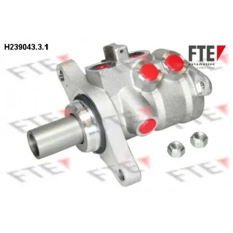 Maître-cylindre de frein FTE OEM 1140628