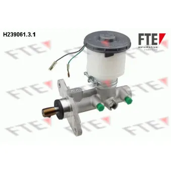 FTE H239061.3.1 - Maître-cylindre de frein