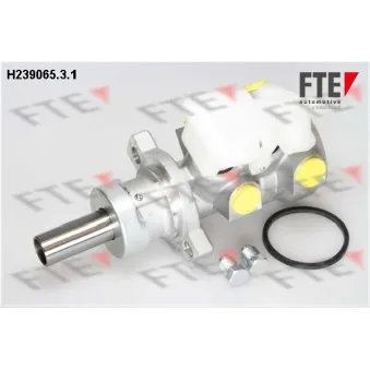 Maître-cylindre de frein FTE OEM 1134815