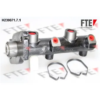 Maître-cylindre de frein FTE OEM 96FB2140DE