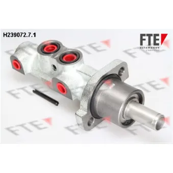 FTE H239072.7.1 - Maître-cylindre de frein