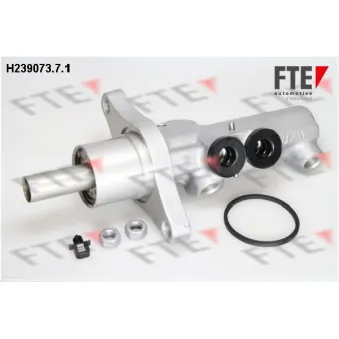 FTE H239073.7.1 - Maître-cylindre de frein