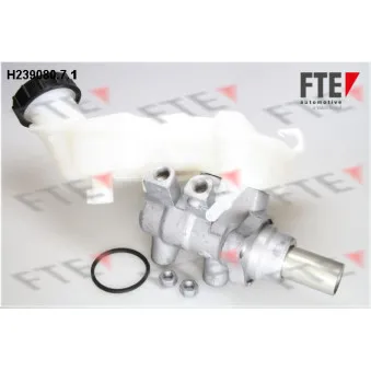 FTE H239080.7.1 - Maître-cylindre de frein
