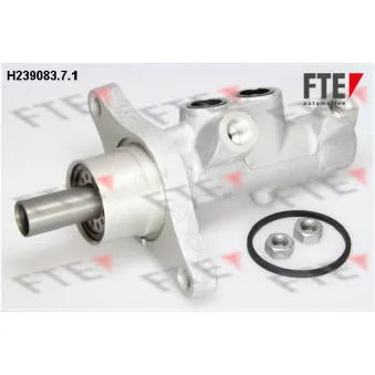 FTE H239083.7.1 - Maître-cylindre de frein