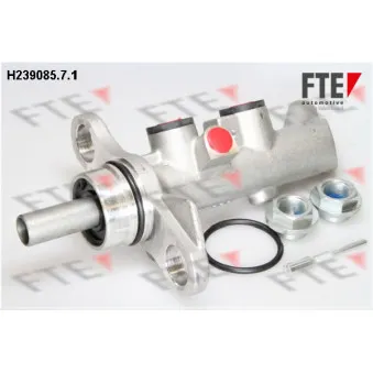 Maître-cylindre de frein FTE H239085.7.1