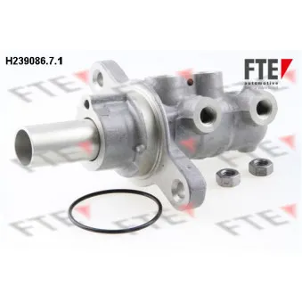 Maître-cylindre de frein FTE H239086.7.1