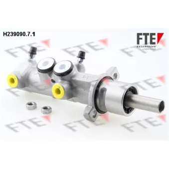 FTE H239090.7.1 - Maître-cylindre de frein