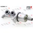 FTE H239095.7.1 - Maître-cylindre de frein
