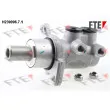 FTE H239096.7.1 - Maître-cylindre de frein