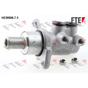 FTE H239096.7.1 - Maître-cylindre de frein